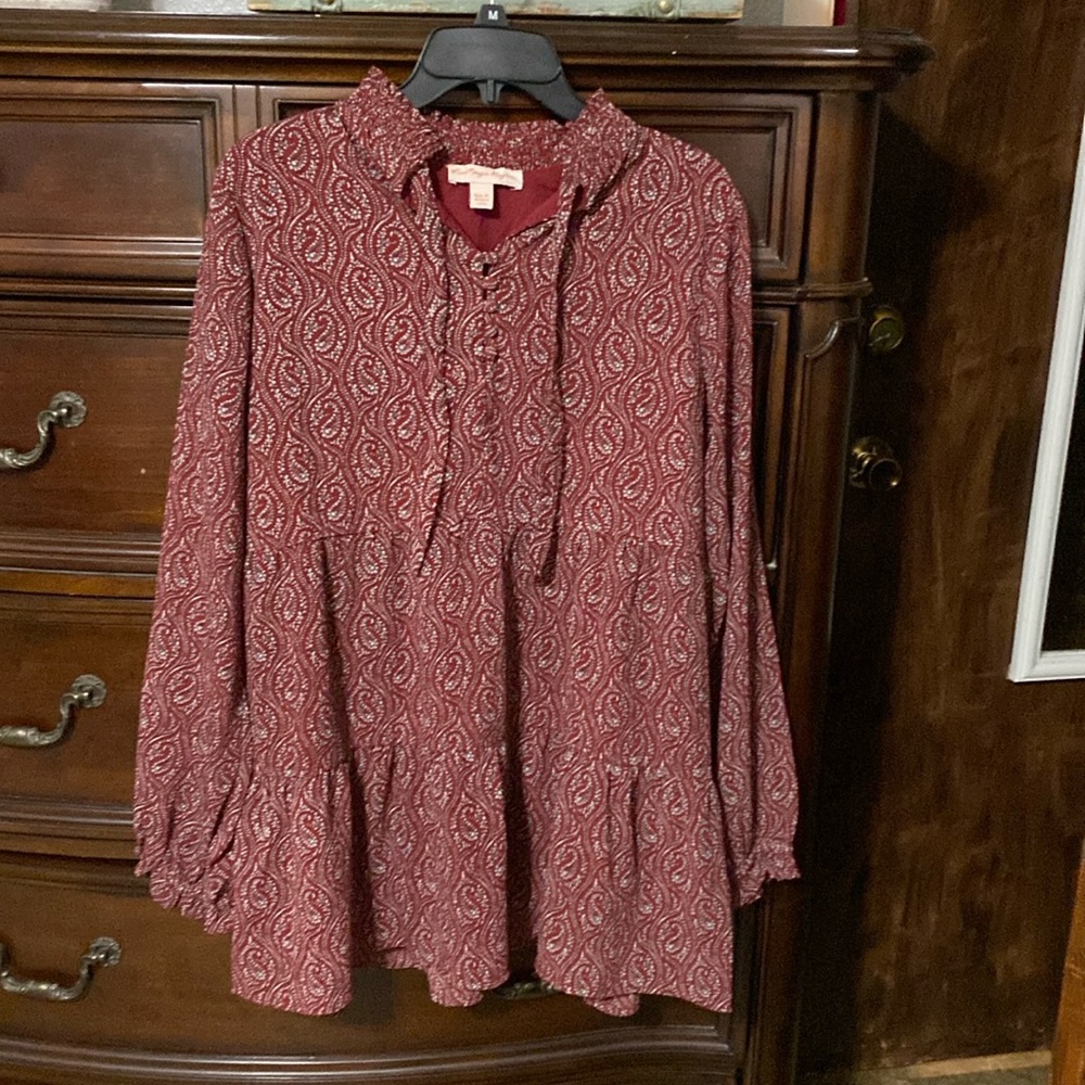 Vintage Kyra Blouse